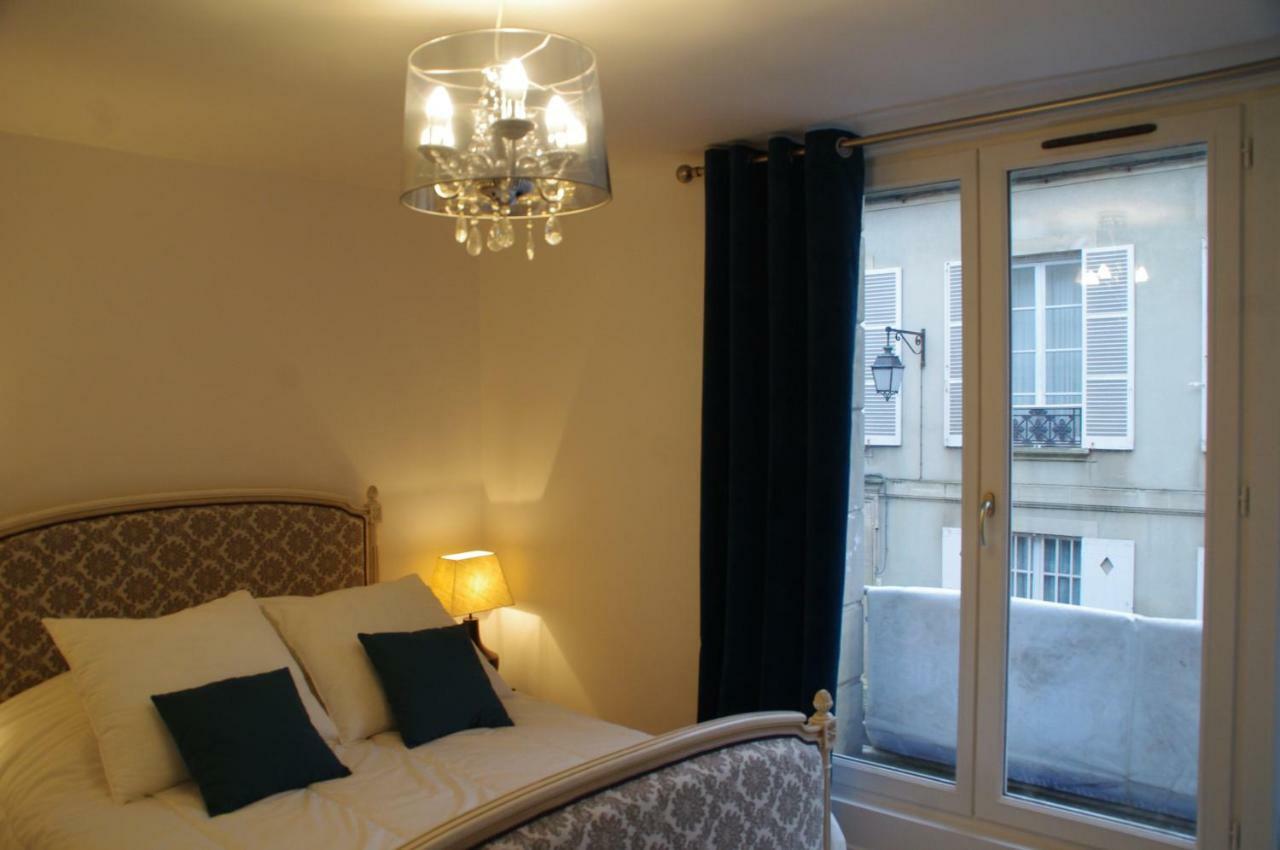 La Cour Royale Bayeux Exterior foto