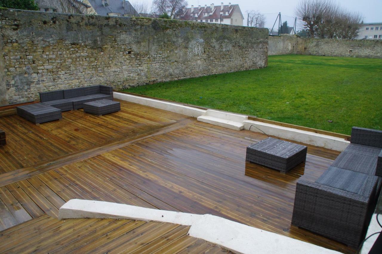 La Cour Royale Bayeux Exterior foto