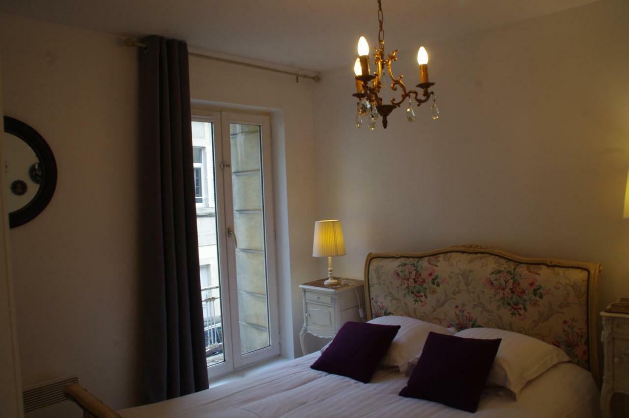 La Cour Royale Bayeux Exterior foto